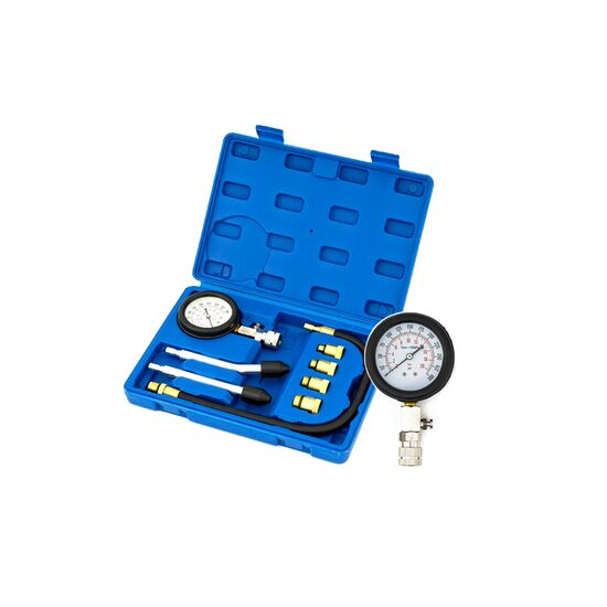 Set tester 20 BAR universal pentru controlul presiunii de compresie în motoare Satra
