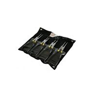 Set 4 clesti pentru sigurante 8" Silver