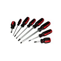 Set 8 surubelnite plate si stea, 1 - 38 mm, premium, Asta