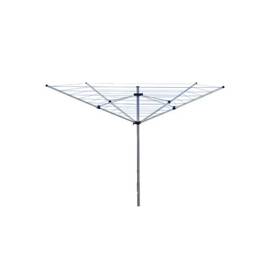 Uscator de rufe de gradina, pliabil, rotativ, suprafata de uscare 50 m  Sepio
