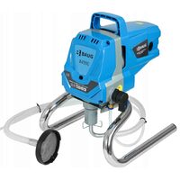  Pompa Airless pentru Vopsit Zugravit, cu Vopsea, Lavabila, Lac Baug