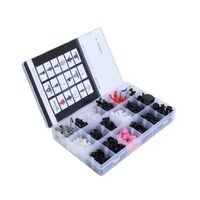 Set clipsuri, cleme auto pentru Toyota/Lexus, 350 piese, Asta