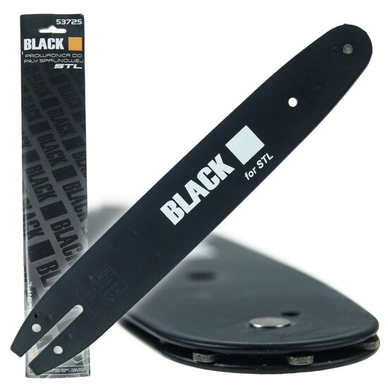 Lama de Drujba 25 dinti pas 3/8 Picolo sina ghidaj, dimensiune: 14" 35cm, canal 1,3 mm compatibila Stihl