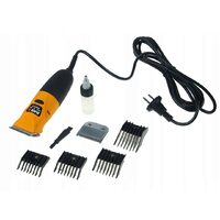 Set masina de tuns caini, pisici, electrica 65W 220V Black