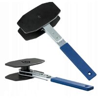 Cheie separator cu clichet pentru pistoane de frana  40-70 mm Silver

