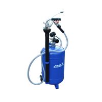 Pompa pneumatica pentru ulei uzat, capacitate 30 litri, Asta