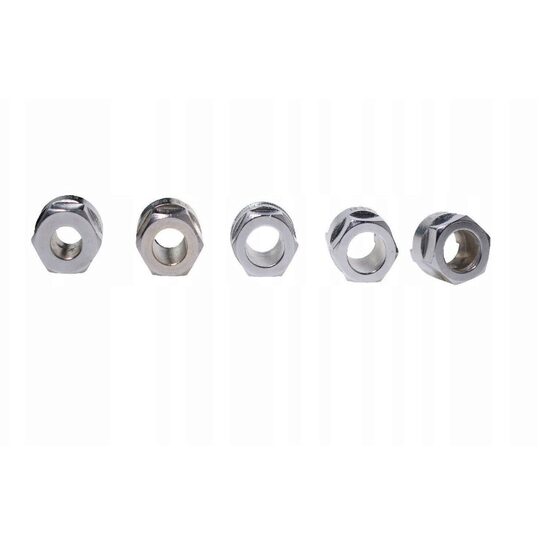 Set chei demontat amortizoare, 5 piese, VW, Audi, Mercedes, Asta