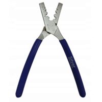 Cleste pentru sertizat cabluri 0.5mm2- 16 mm2 Silver