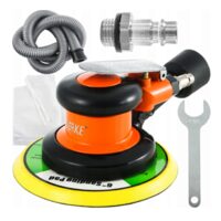 Masina de slefuit pneumatica, orbital, excentric, 150mm Verke