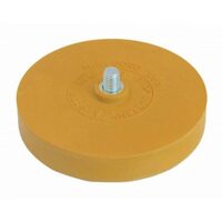 Disc din cauciuc pentru curatat adeziv 88 x 5 mm, Asta