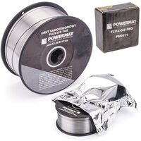 Sarma pentru sudura flux 0,8mm 1kg, Powermat 