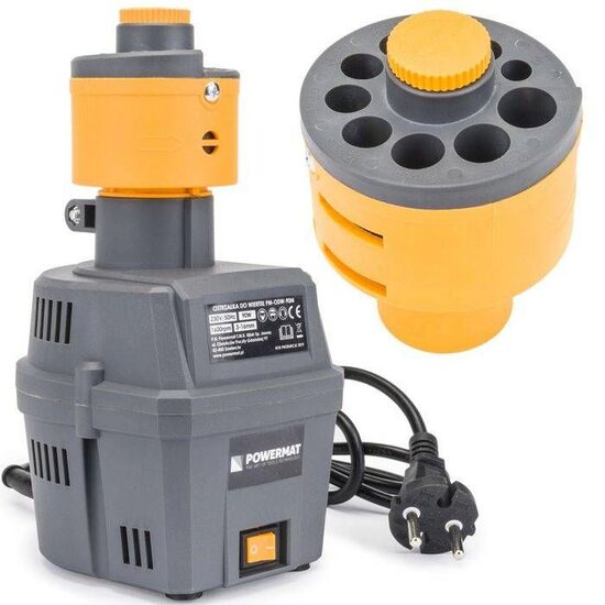 Masina Dispozitiv Ascutit Burghie 90w 3mm - 16mm POWERMAT 