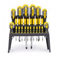 Set 18 surubelnite cu suport, mecanica fina, Powermat 