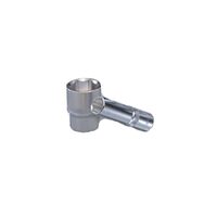 Cheie tip tubulata 1/4", 6-KT 10 mm, Asta