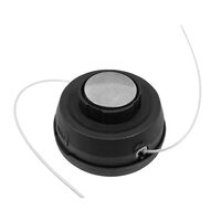 Mosor pentru motocoasa, buton cu rulment, filet interior 10 x 1.25, Verke