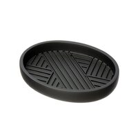 Sapuniera, model 3D, negru mat, Sepio
