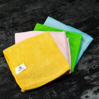 Set de 4 lavete microfibra 32x32 cm Kinghoff