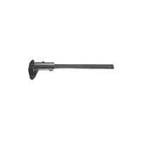 Subler inox 150 mm Satra