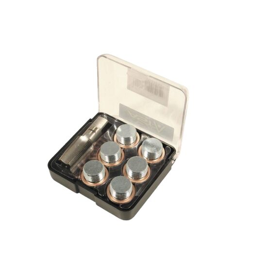 Kit pentru reparare filet busoane ulei, Asta