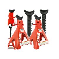 Set 2 capre pentru sustinere, capacitate 6 tone, Verke