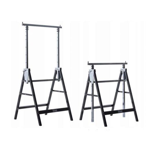 Suport stand pentru atelier Silver