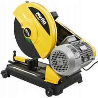 Fierastrau stationar debitator metal 380V 400V 3000W Notig