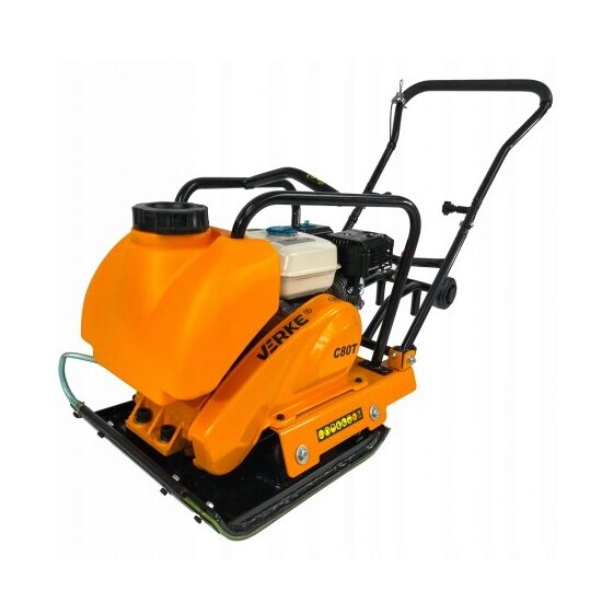  Placa compactoare, vibranta 78kg 51cm x 48cm 6.5cp 25 cm/s Verke