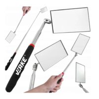 Oglinda telescopica pentru inspectie 50x90mm Verke