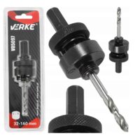 Adaptor pentru carota bimetal 32-160mm Verke