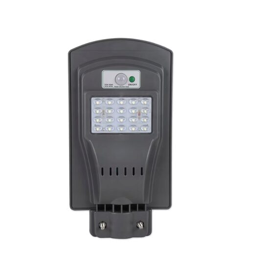 Lampa, proiector 20w, cu incarcare solara, cu lupa, 1000lm