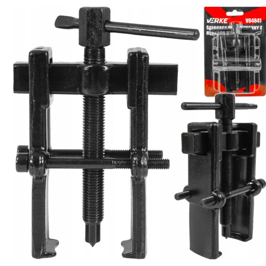 Extractor de rulmenti 2 brate 3 ", 45-55 mm, presa, Verke
