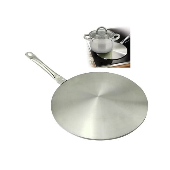 Dispozitiv, adaptor pentru plita cu inductie 23.5 cm, Kinghoff