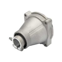 Carcasa ambreiaj pentru motocoasa, cap superior, angrenare cu patrat, 28 mm, PowerX