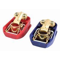 Set 2 cleme pentru baterie, Satra