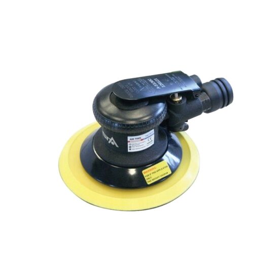 Slefuitor orbital pneumatic 150 mm, cu posibilitate cuplare aspirator pentru prelucrare fara praf, Asta