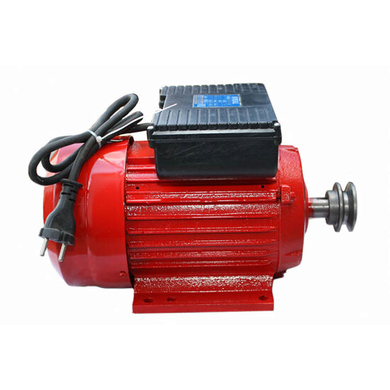 Motor Electric 3 Kw 220V 3000 rot min monofazat 4 Cp Micul Fermier