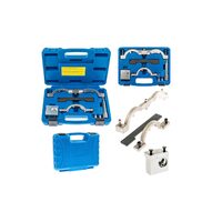 Trusa blocare distributie pentru Opel, motor 1.0 / 1.2 / 1.4, 7 piese, Satra