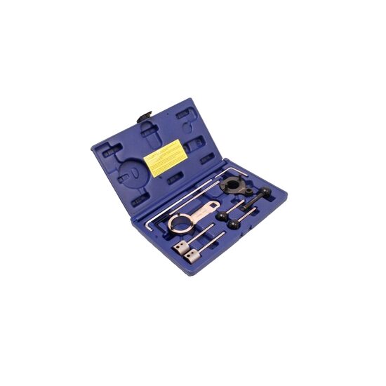 Trusa blocare distributie compatibila cu motoarele VAG 1.6 / 2.0 CR TDI, 10 piese, Asta