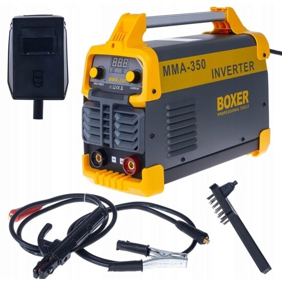 Aparat de Sudura Invertor 350Ah Boxer