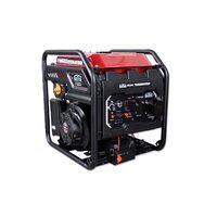  Generator de curent electric, 230V 5.5 KW, pornire manuala, motor in 4 timpi invetor, monofazat, Satra