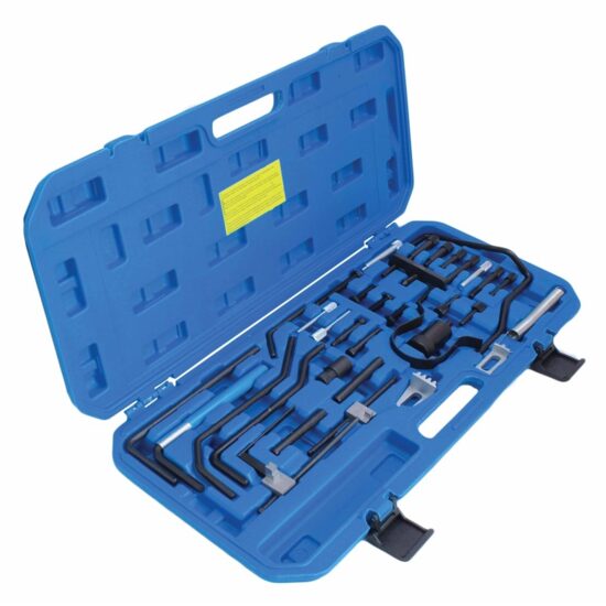 Trusa blocare distributie compatibil cu Peugeot si Citroen, motoare 1.4 - 2.5 TDI, Satra