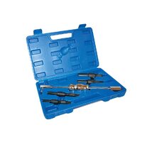 Presa extractor rulmenti interior, cu ciocan culisant, 10-32 mm, Satra