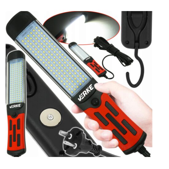 Lampa de lucru pentru atelier 220V led Verke