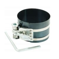  Clema pentru montarea segmentilor și pistoanelor 90-175mm Verke