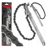 Cheie pentru filtru ulei cu lant 140-300mm Verke