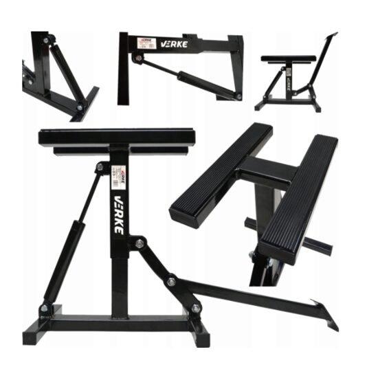 Suport echilibrare, cric motocicleta, cross, enduro, capacitate de ridicare 130KG Verke 
