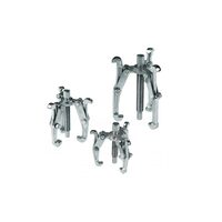 Set de 3 prese pentru rulmenti cu 3 brate Black