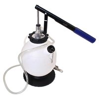 Pompa de ulei manuala pentru cutii de viteza automate, Asta