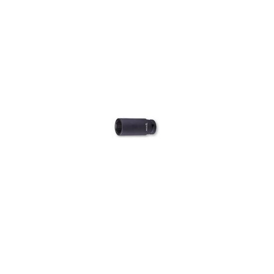 Tubulara impact 19 mm, 1/2", lunga, hex, Asta