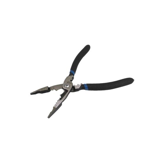 Cleste pentru sertizat cabluri, 0,5-2,5 mm², Asta 